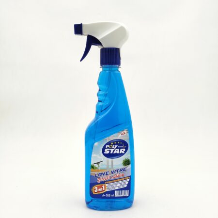 LAVE GLAS 500ML POLYSTAR 12P