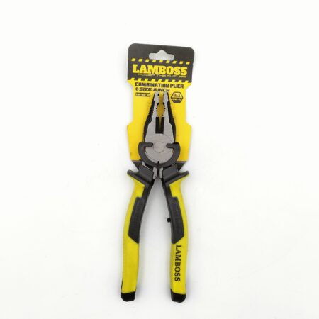 PINCE UNIVERSAL LAMBOSS 1CH 8" LB-8875