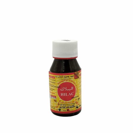 ANTI CAFARD HILAC 60ML 12PCS