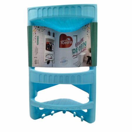 ETAGIR DE COIN DOUCHE "TOHFA"ED03 2343 6PCS