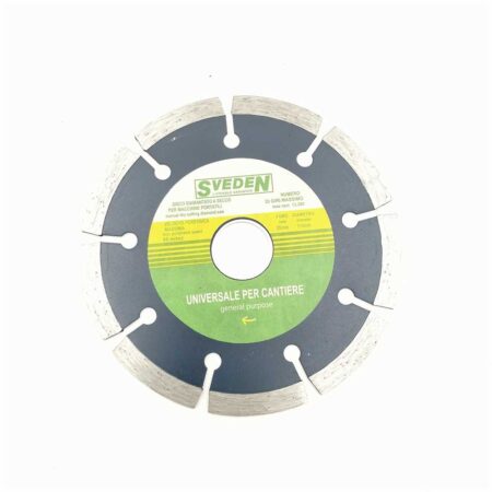 DISQUE DIAMOND 115 SVEDAN VERT