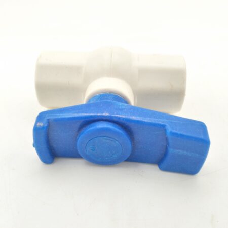 VANNE PLAST TIT BLUE  15/21