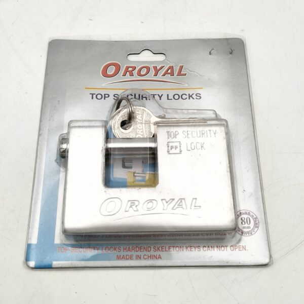 CADENAS TIGE OROYAL 80 – Image 2