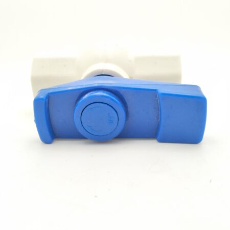 VANNE PLAST 20/27 TIT BLEU SAMPLI