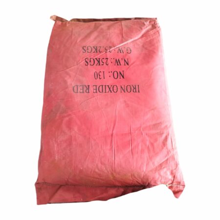 OXYDE ROUGE SAC 25KG  1CH