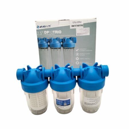 FILTER A EAU ATLAS GM 3F BLEU