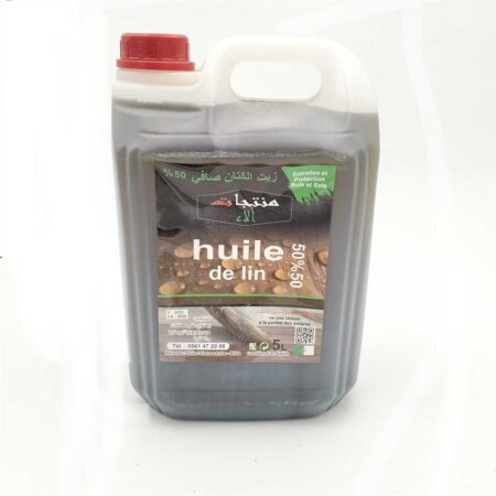 HUILE DE LAIN 5L