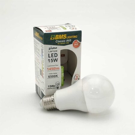 LAMP LED BMS 15W