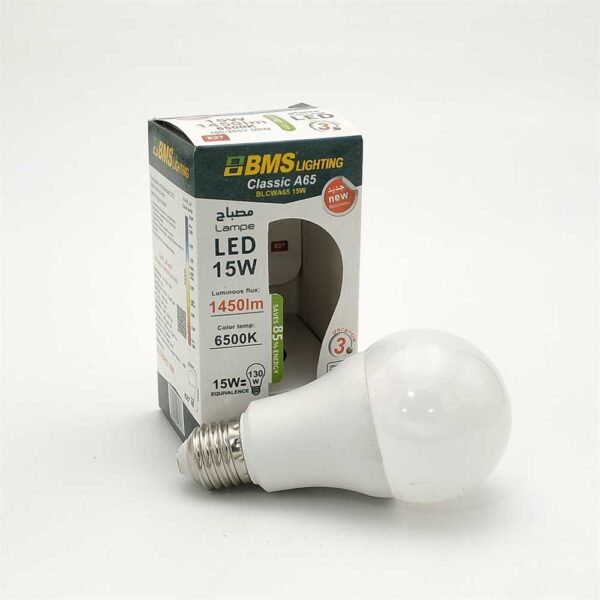 LAMP LED BMS 15W