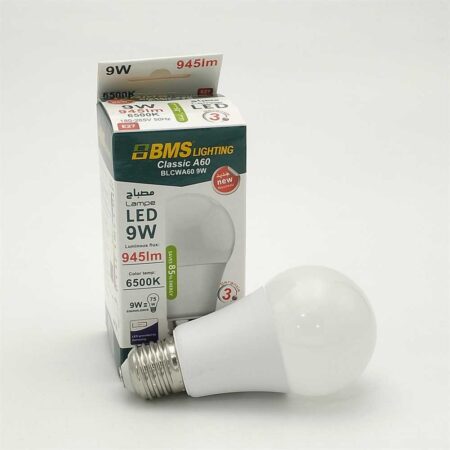LAMP LED BMS 9W