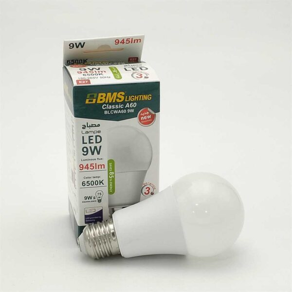 LAMP LED BMS 9W