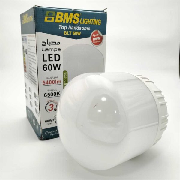 LAMP LED  60W  BMS