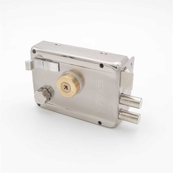 SERRIR 184C  SOFICLEF CHROME LT210 – Image 4
