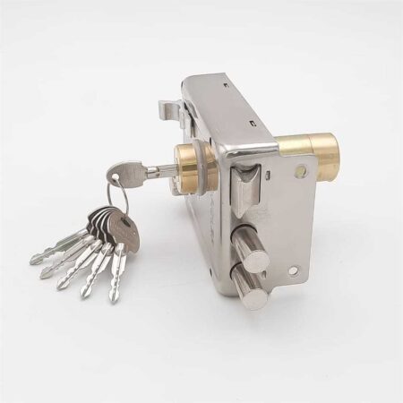 SERRIR 184C  SOFICLEF CHROME LT210