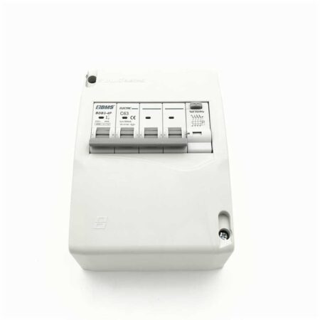 DISJ  380V  63A BMS