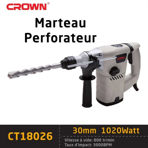 MARTEAU PICOR 30 CROWN 1020W CT18026 – Image 2
