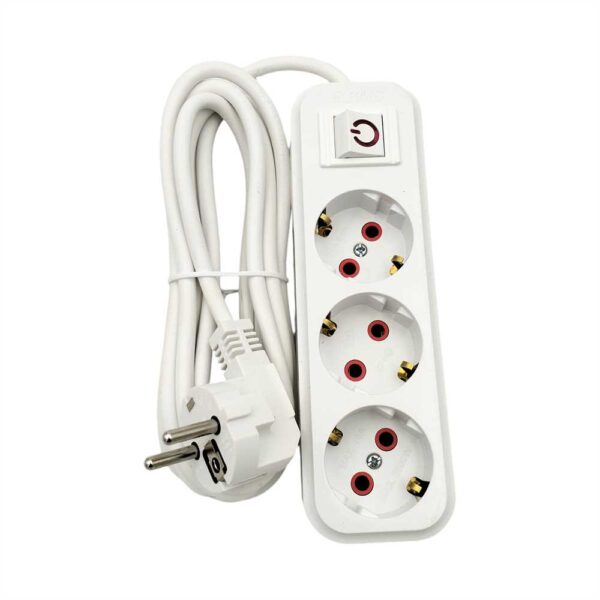 MULTIPRISES  3P 3M TERRE  BMS – Image 3