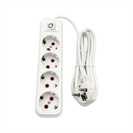 MULTIPRISES  4P 5M TERRE  BMS D027