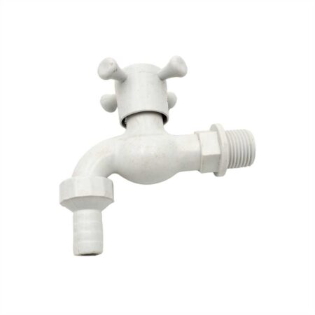 ROBINE PLAST 15/21 VOLON BLANC