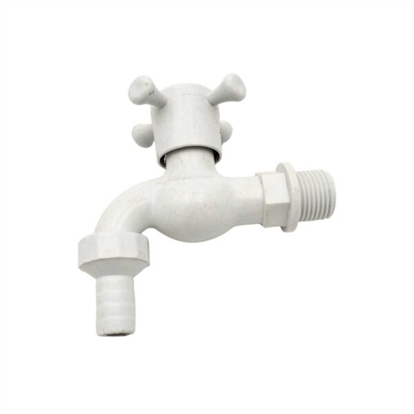 ROBINE PLAST 15/21 VOLON BLANC