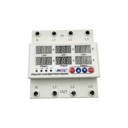 PROTECTE  380V 63A AVEL