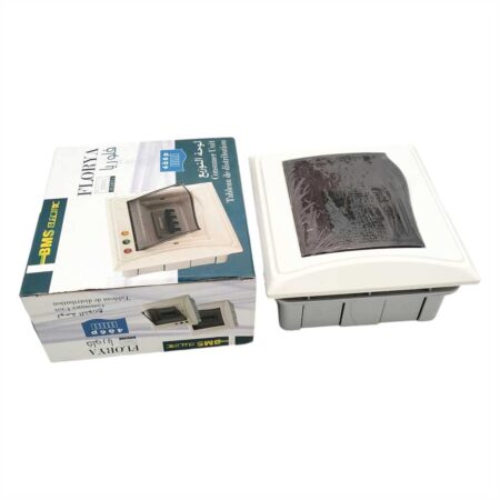 COFFRET 4A 6P BMS
