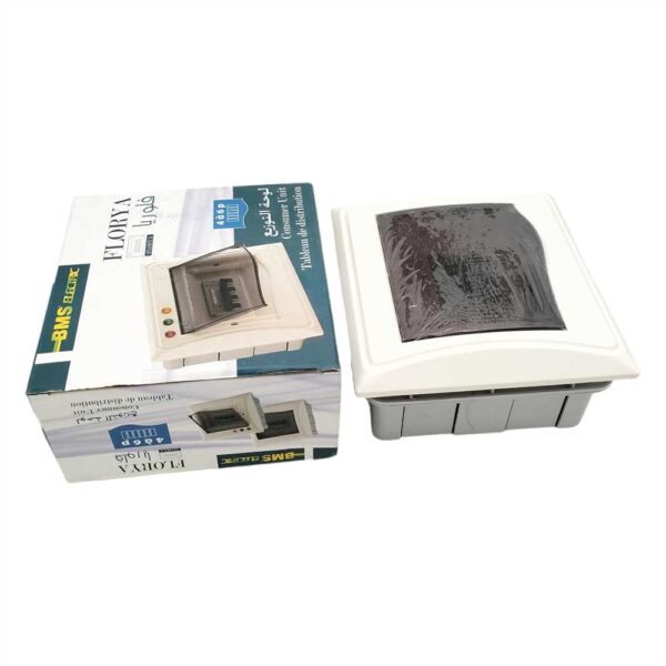 COFFRET 4A 6P BMS