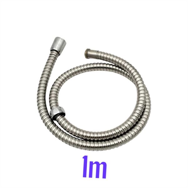 FLIXEBLE  DOUCHE CHROME LANGS 1M – Image 2
