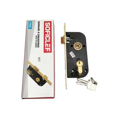 SERRURE SOFICLIF CANO 70CL