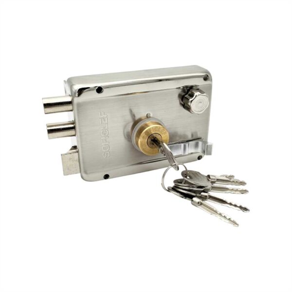 SERRIR 184C  SOFICLEF CHROME LT210 – Image 7