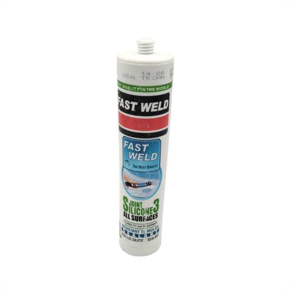 SILICONE NOIR FAST WELD