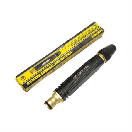 PISTOLE ROSAU BOITE NOIR LAMBOSS LB8832