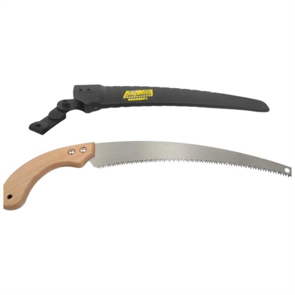 SCIE JARDINIER M/BOIS ..LAMBOSS