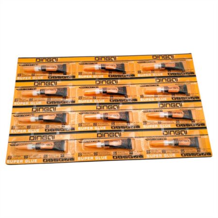 COLLA SUPER GLUE 3G DING 12P
