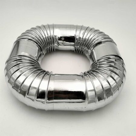 CHAUFFAG  COUDE  80/90