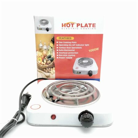 PLAQUE CHAUFFANTE TOUR 1000W HOT PLATE SL