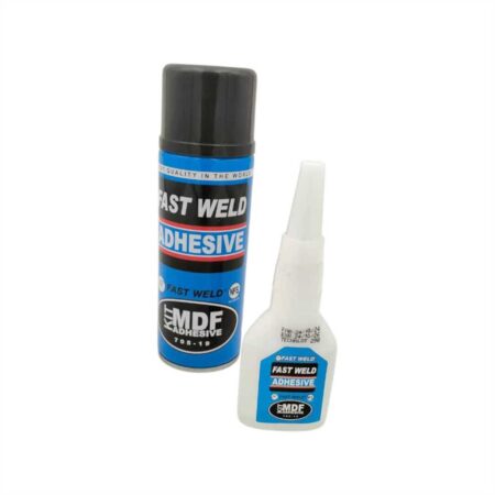 COLLA MDF 200ML FAST WELD