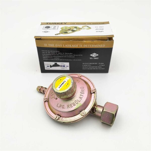 TONDEUR GAZ  TURKEY