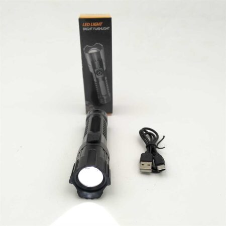 LAMP TRICK LED NOIR PLAST HOUSSE TOOLS   127952-8