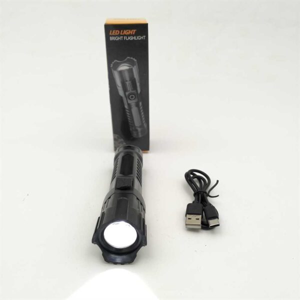 LAMP TRICK LED NOIR PLAST HOUSSE TOOLS   127952-8