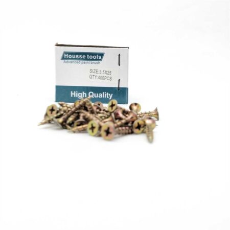 VIS 3.5*25 BOIT 400P HOUSSE TOOLS