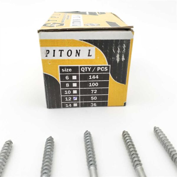 PITON  L N12 TPL  50P – Image 2