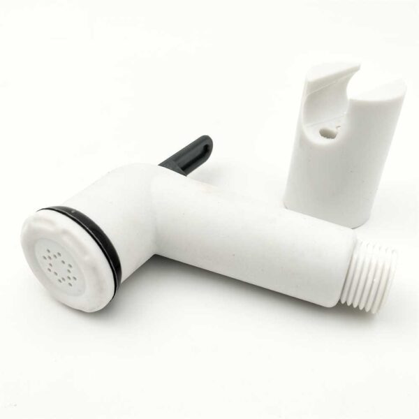 DOUCHAT ABLUT WC  BLANC SAMPLE – Image 2