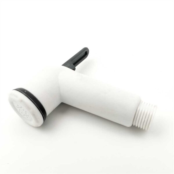 DOUCHAT ABLUT WC  BLANC SAMPLE