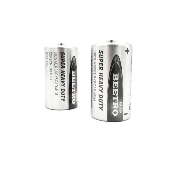 PIL BATTERY BEETRO R20 2PCS – Image 2