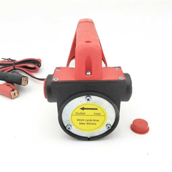POMPE  MAZOUT 24V GS OPTMA – Image 3