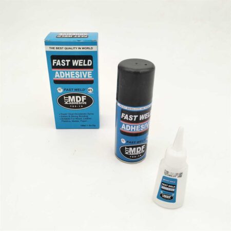 COLLA MDF 100ML FAST WELD