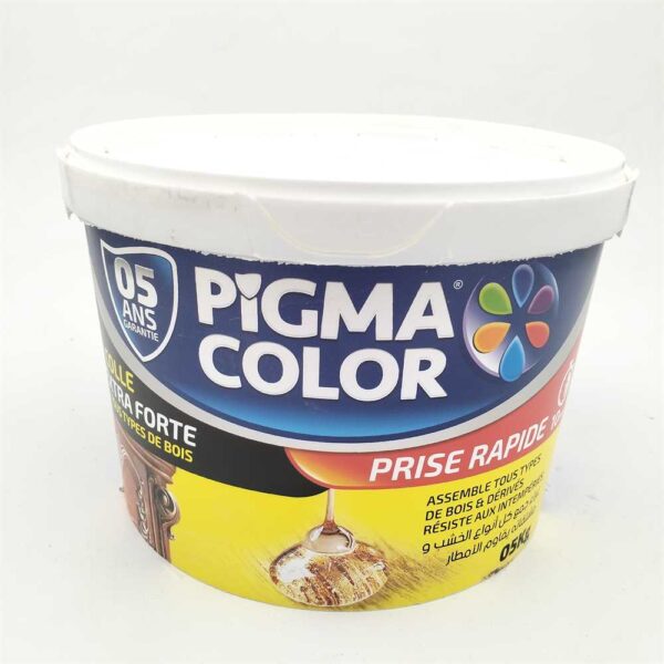 COLLA BLANCHE BOIS 5KG.. PIGMA – Image 2