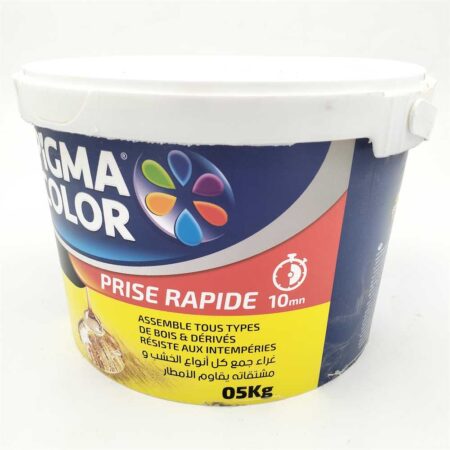 COLLA BLANCHE BOIS 5KG.. PIGMA