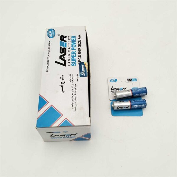 PIL BATTERY LASER  R6 1P – Image 2